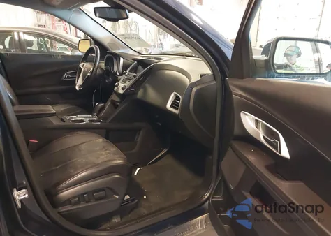 2017 Chevrolet Equinox Premier from USA, damaged, VIN 2GNFLGEK6H6282353